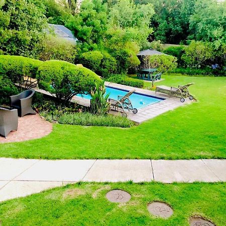 Sand River Guest House Johannesburg Exterior photo