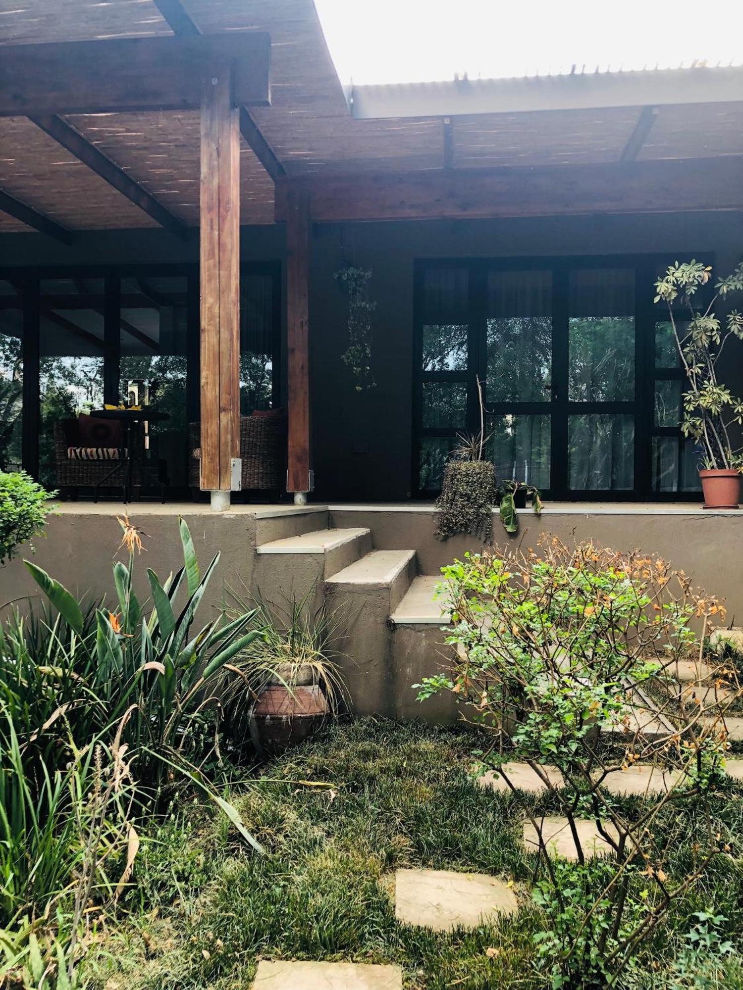 Sand River Guest House Johannesburg Exterior photo