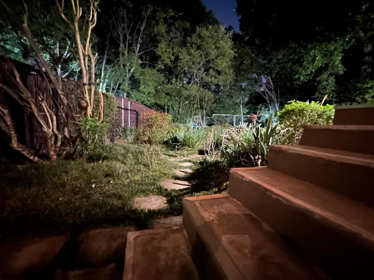 Sand River Guest House Johannesburg Exterior photo