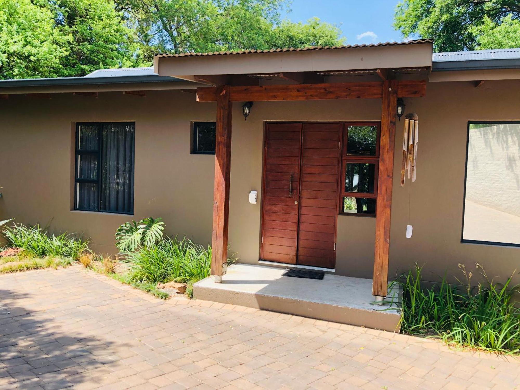 Sand River Guest House Johannesburg Exterior photo