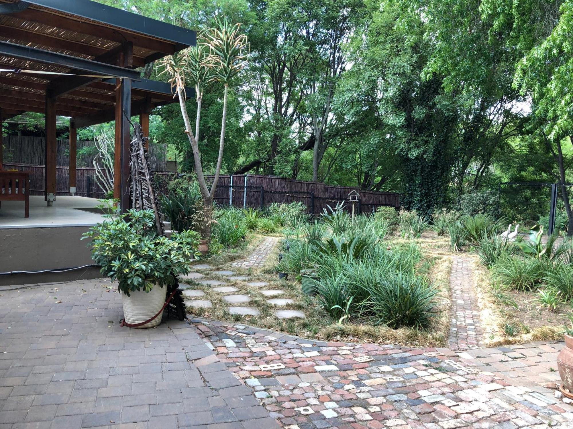 Sand River Guest House Johannesburg Exterior photo