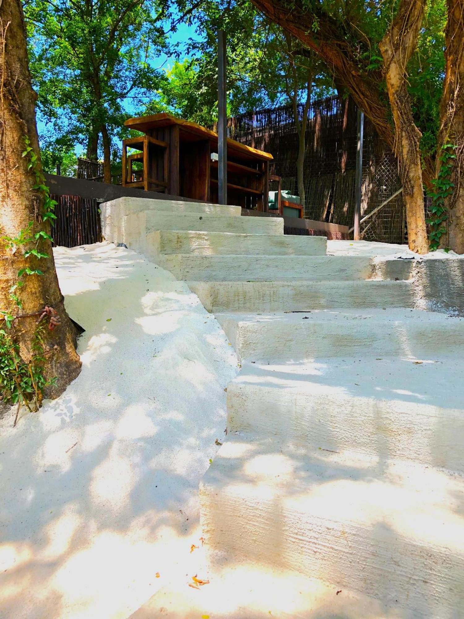 Sand River Guest House Johannesburg Exterior photo