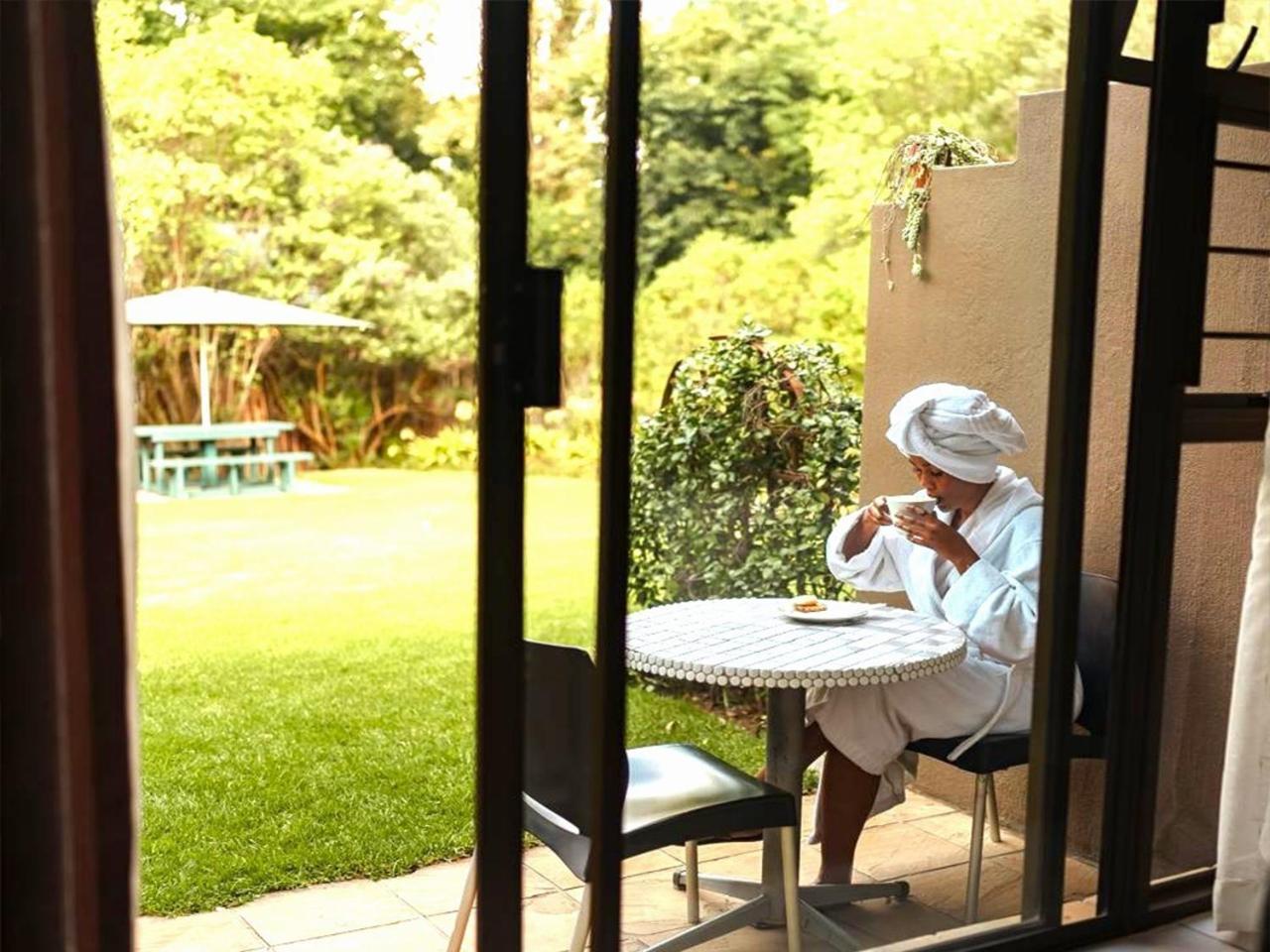 Sand River Guest House Johannesburg Exterior photo