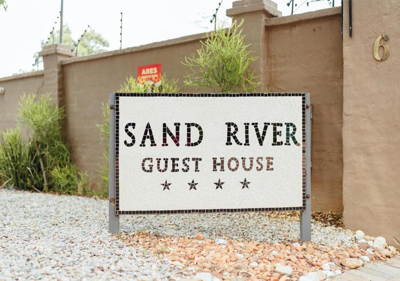 Sand River Guest House Johannesburg Exterior photo