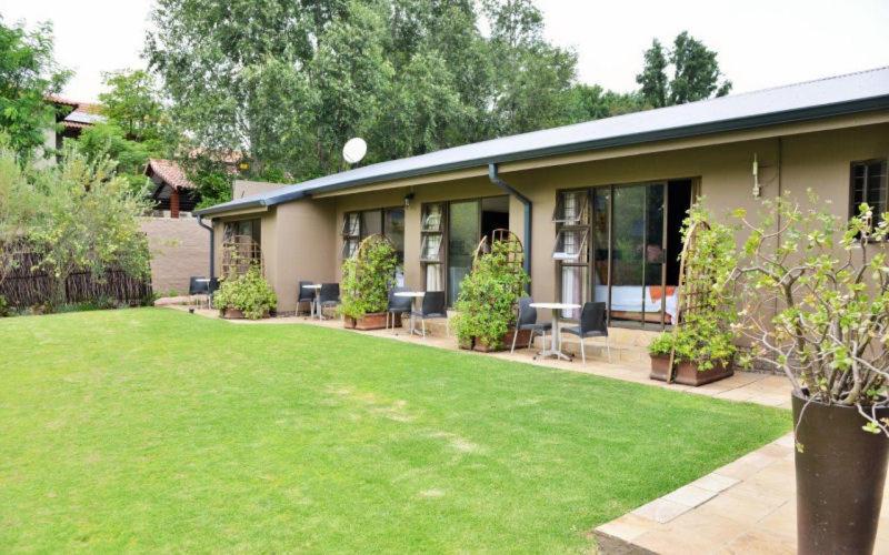 Sand River Guest House Johannesburg Exterior photo