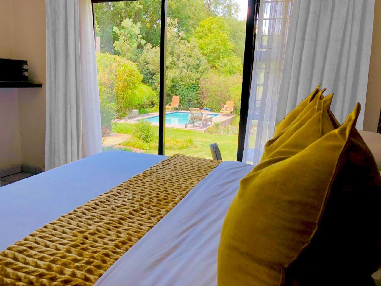 Sand River Guest House Johannesburg Exterior photo
