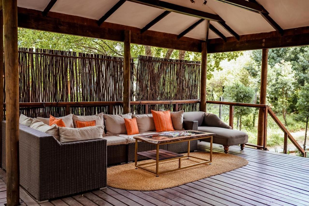 Sand River Guest House Johannesburg Exterior photo
