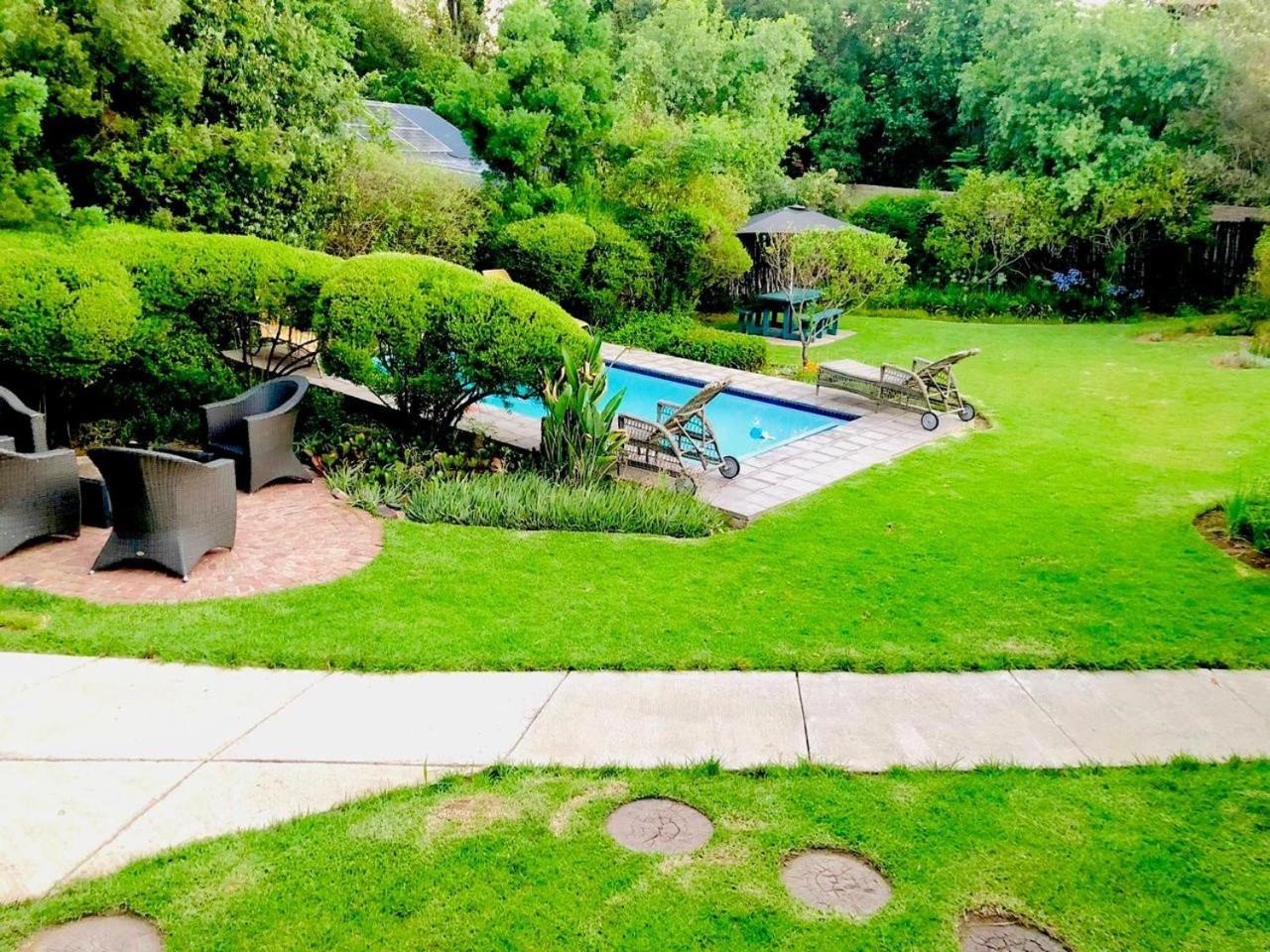 Sand River Guest House Johannesburg Exterior photo