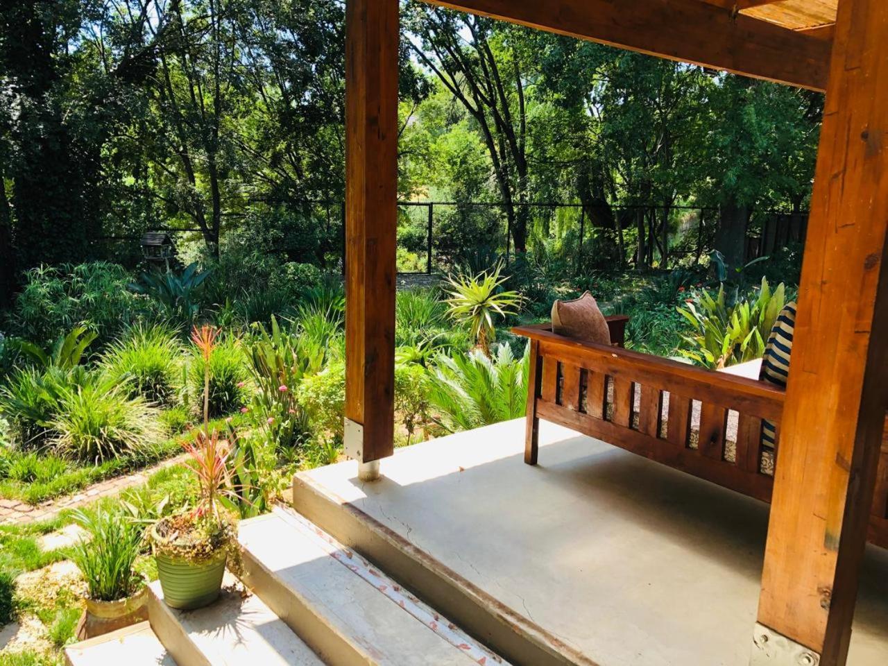 Sand River Guest House Johannesburg Exterior photo