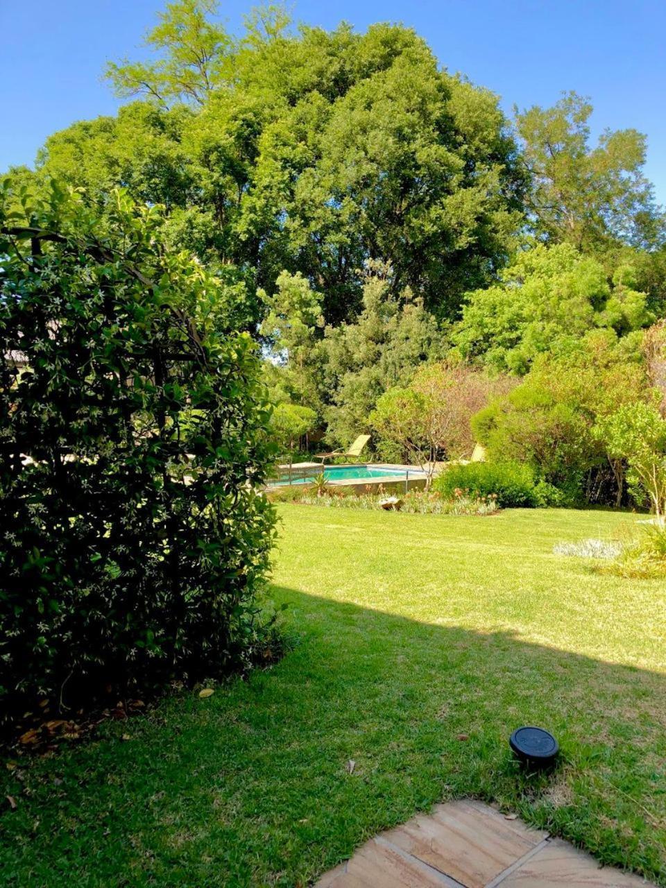 Sand River Guest House Johannesburg Exterior photo